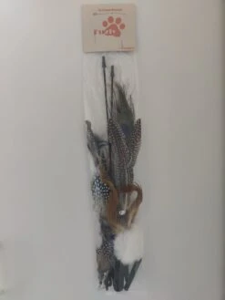 FUZLY - Kattenspeelgoed - Hengel Met Veer - Hengel Met 5 Opzetstukjes - Kattenspeeltjes - Bewegend Kattenspeelgoed- Kattenspeeltjes Intelligentie - Kattenhengel - Kattenspeeltje Interactief 11 FUZLY - Kattenspeelgoed - Hengel Met Veer - Hengel Met 5 Opzetstukjes - Kattenspeeltjes - Bewegend Kattenspeelgoed- Kattenspeeltjes Intelligentie - Kattenhengel - Kattenspeeltje Interactief -Kattenproducten 902x1200 2