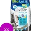 Biokat's Diamond Care Multicat - Kattenbakvulling - 2 X 8 L 1 Biokat's Diamond Care Multicat - Kattenbakvulling - 2 X 8 L -Kattenproducten 910x1200 1