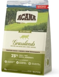 Acana Cat Grasslands 4,5 Kg - Kat 34 Acana Cat Grasslands 4,5 Kg - Kat -Kattenproducten 921x1200