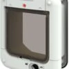 Cat Mate Kattendeur Microchip 360 Wit -Kattenproducten 923x1200