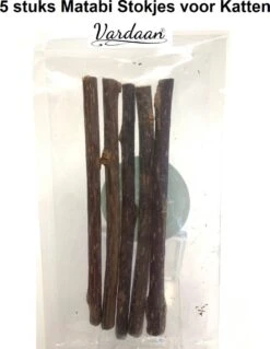 Matatabi Kauwstaafjes Voor Katten - 5x Matabi Stokjes - Kattenspeelgoed - 100% Natuurlijke Sticks - Plantaardig - Silver Vine Kauwstaven Voor Kittens - Kattenkruid Effect - Gebitsverzorging - 5 Stuks Vardaan Kauwstaven Voor Katten - XS - 11 Cm 11 Matatabi Kauwstaafjes Voor Katten - 5x Matabi Stokjes - Kattenspeelgoed - 100% Natuurlijke Sticks - Plantaardig - Silver Vine Kauwstaven Voor Kittens - Kattenkruid Effect - Gebitsverzorging - 5 Stuks Vardaan Kauwstaven Voor Katten - XS - 11 Cm -Kattenproducten 928x1200