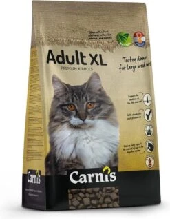 Carnis Kattenvoer Adult XL 7 Kg - Kat