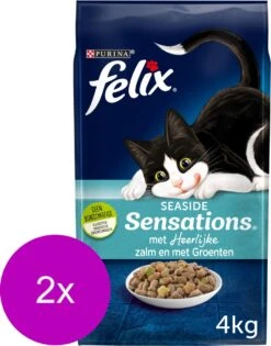 Felix Vis Sensations - Kattenvoer - 2 X 4 Kg 9 Felix Vis Sensations - Kattenvoer - 2 X 4 Kg -Kattenproducten 940x1200 2