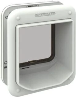 Cat Mate Kattendeur Microchip 360 Wit 19 Cat Mate Kattendeur Microchip 360 Wit -Kattenproducten 942x1200 1