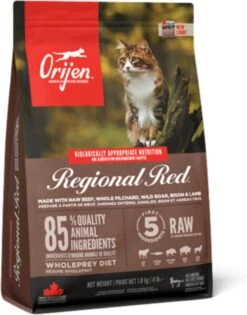 Orijen Regional Red Cat - Kattenvoer - 5.4 Kg 37 Orijen Regional Red Cat - Kattenvoer - 5.4 Kg -Kattenproducten 942x1200