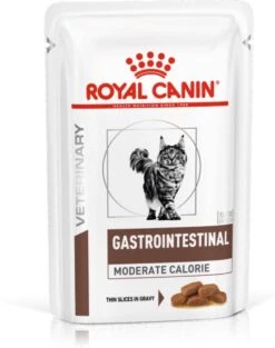 Royal Canin Gastro Intestinal Moderate Calorie Kat 12x85 Gr. 23 Royal Canin Gastro Intestinal Moderate Calorie Kat 12x85 Gr. -Kattenproducten 948x1200