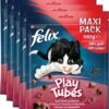 Felix PlayTubes - Kattensnacks Kalkoen & Ham - 5 X 180g 2 Felix PlayTubes - Kattensnacks Kalkoen & Ham - 5 X 180g -Kattenproducten 950x1200 1