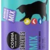 Cosma Pure Love Snackies Minis Flavour MIX 130g 2 Cosma Pure Love Snackies Minis Flavour MIX 130g -Kattenproducten 951x1200 1