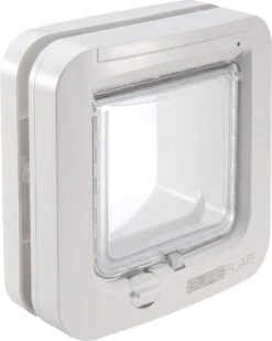Sureflap Dierenluik Microchip S - Kattenluik - 20x20x7 Cm Wit -Kattenproducten 958x1200