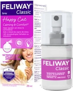 Feliway Spray - Kat - 20 Ml 21 Feliway Spray - Kat - 20 Ml -Kattenproducten 961x1200