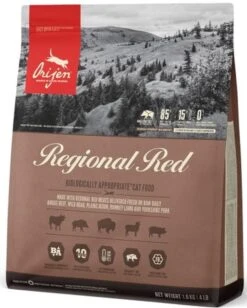 Orijen Regional Red Cat - Kattenvoer - 5.4 Kg 29 Orijen Regional Red Cat - Kattenvoer - 5.4 Kg -Kattenproducten 963x1200 2