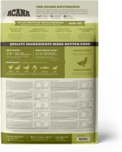 Acana Cat Grasslands 4,5 Kg - Kat 26 Acana Cat Grasslands 4,5 Kg - Kat -Kattenproducten 964x1200 1