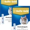 Bolfo Gold Kat 40 - Anti Vlooienmiddel - 2 X 2 Stuks 0 - 4 Kg 2 Bolfo Gold Kat 40 - Anti Vlooienmiddel - 2 X 2 Stuks 0 - 4 Kg -Kattenproducten 970x1200