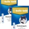 Bolfo Gold Kat 80 - Anti Vlooienmiddel - 2 X 2 Stuks Van 4 Kg -Kattenproducten 972x1200