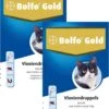 Bolfo Gold Kat 80 - Anti Vlooienmiddel - 2 X 4 Stuks Van 4 Kg