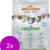 Almo Nature Catlitter - Kattenbakvulling - 2 X 4.54 Kg 2 Almo Nature Catlitter - Kattenbakvulling - 2 X 4.54 Kg -Kattenproducten 977x1200