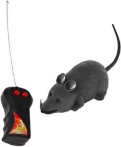 Merkloos Bestuurbare Muis Kat - Kattenspeelgoed - Electronisch - Katten 8 Merkloos Bestuurbare Muis Kat - Kattenspeelgoed - Electronisch - Katten -Kattenproducten 980x1200 1