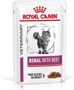 Royal Canin Renal - Rund - Kattenvoer - 12 X 85 G 20 Royal Canin Renal - Rund - Kattenvoer - 12 X 85 G -Kattenproducten 982x1200 1