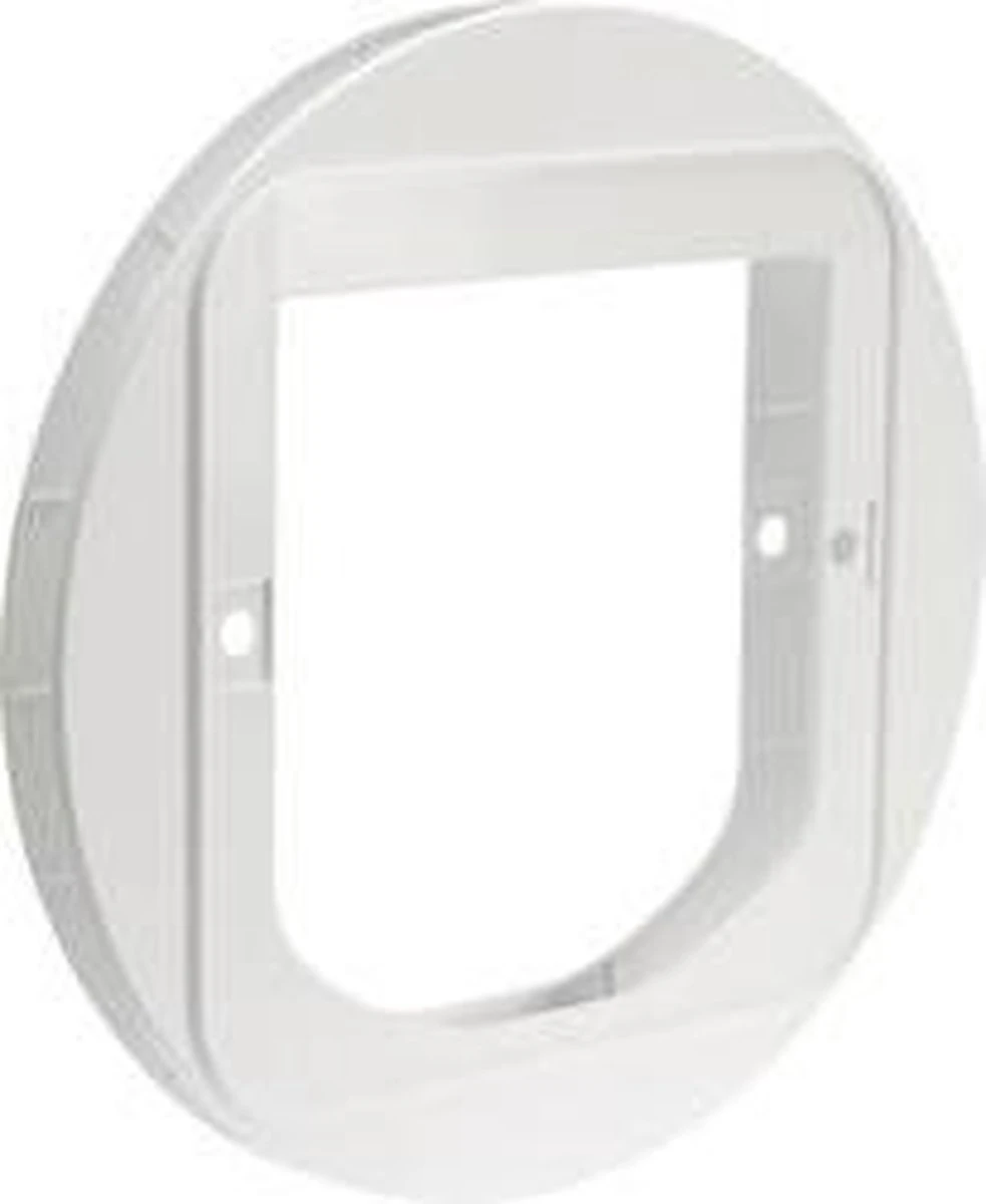 Sureflap Montageadapter Voor Kattenluik - Wit - 14 X 12 Cm 11 Sureflap Montageadapter Voor Kattenluik - Wit - 14 X 12 Cm - Afbeelding 9