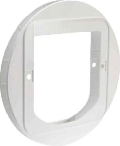 Sureflap Montageadapter Voor Kattenluik - Wit - 14 X 12 Cm 19 Sureflap Montageadapter Voor Kattenluik - Wit - 14 X 12 Cm -Kattenproducten 984x1200 3