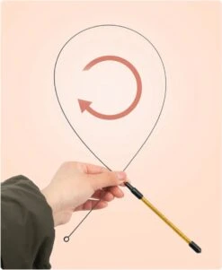 Kattenspeelgoed - Simulatie Vogel - Interactieve Grappige Kattenspeeltjes - Kattenhengel Met Zuignap + 4 Vogels + Een Kattenhengel GRATIS 21 Kattenspeelgoed - Simulatie Vogel - Interactieve Grappige Kattenspeeltjes - Kattenhengel Met Zuignap + 4 Vogels + Een Kattenhengel GRATIS -Kattenproducten 984x1200 4