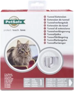 PetSafe® Tunnel Extension - White 7 PetSafe® Tunnel Extension - White -Kattenproducten 985x1200 1