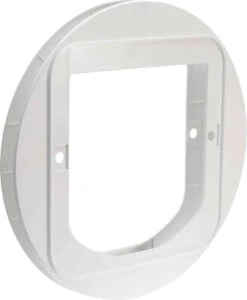 Sureflap Montageadapter Voor Kattenluik - Wit - 14 X 12 Cm 17 Sureflap Montageadapter Voor Kattenluik - Wit - 14 X 12 Cm -Kattenproducten 987x1200 2