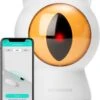 Pettadore - Laser Kattenspeeltjes - Smart Met Autoplay En Handmatig Via App 1 Pettadore - Laser Kattenspeeltjes - Smart Met Autoplay En Handmatig Via App -Kattenproducten 990x1200 4