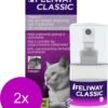 Feliway Anti-Stress Spray Kat - Anti Stressmiddel - 2 X 20 Ml 1 Feliway Anti-Stress Spray Kat - Anti Stressmiddel - 2 X 20 Ml -Kattenproducten 991x1200