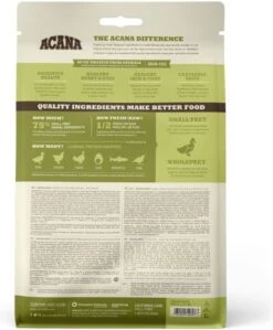 Acana Cat Grasslands 4,5 Kg - Kat 33 Acana Cat Grasslands 4,5 Kg - Kat -Kattenproducten 992x1200