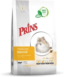 Prins VitalCare Indoor 5 Kg - Kat 27 Prins VitalCare Indoor 5 Kg - Kat -Kattenproducten 993x1200