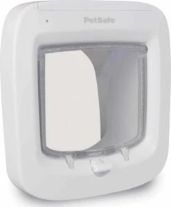PetSafe Microchip - Wit - Kattenluik - 12,2 X 23,9 -Kattenproducten 994x1200 2
