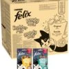 Felix Cat Snacks Party Mix - Kattensnacks Original En Seaside - 16 X 60g -Kattenproducten 998x1200 2